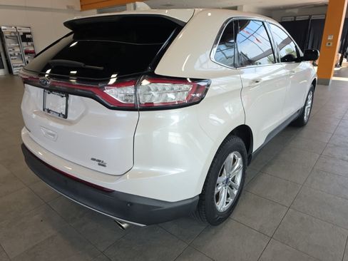 Used 2017 Ford Edge SEL w/ Equipment Group 201A AWD/4WD image 8