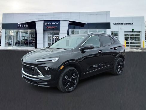 New 2026 Buick Encore GX Sport Touring w/ Comfort Package image 1