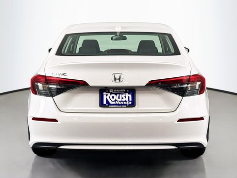 Certified 2024 Honda Civic EX image 6