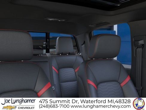 New 2026 Chevrolet Colorado Z71 AWD/4WD image 24