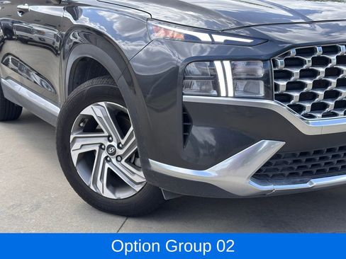 Used 2023 Hyundai Santa Fe SEL w/ Premium Package image 2