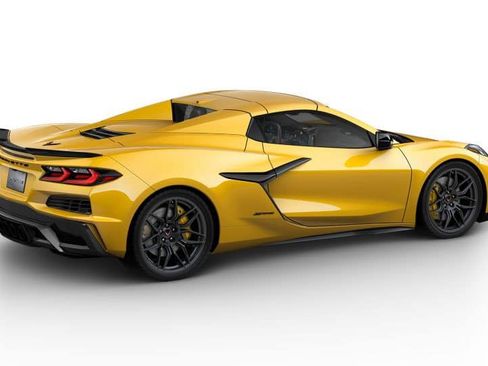 New 2026 Chevrolet Corvette Z06 w/ Battery Protection Package image 68