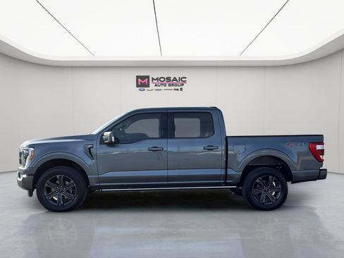 Used 2023 Ford F150 Lariat w/ Equipment Group 502A High image 4