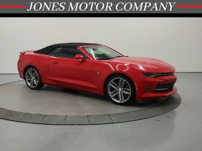 Used 2018 Chevrolet Camaro LT w/ RS Package