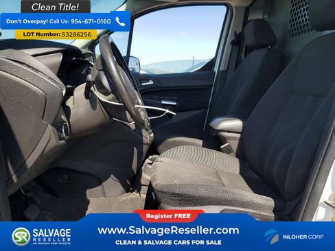 Used 2018 Ford Transit Connect XLT FWD image 9