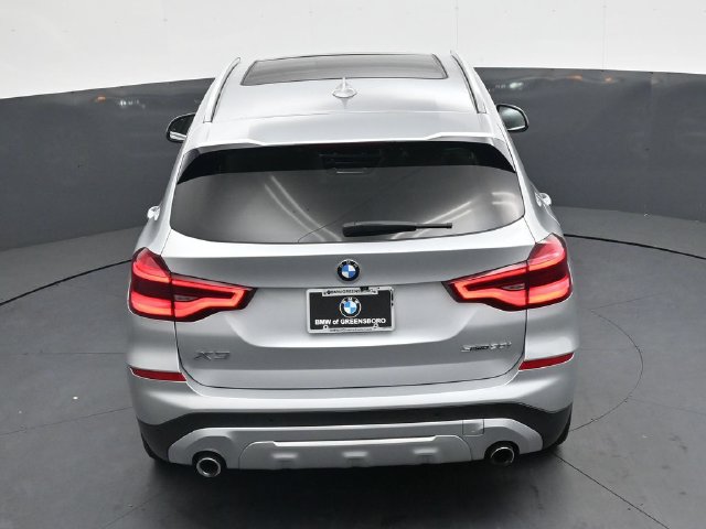 Used 2019 BMW X3 sDrive30i w/ Premium Package RWD image 27