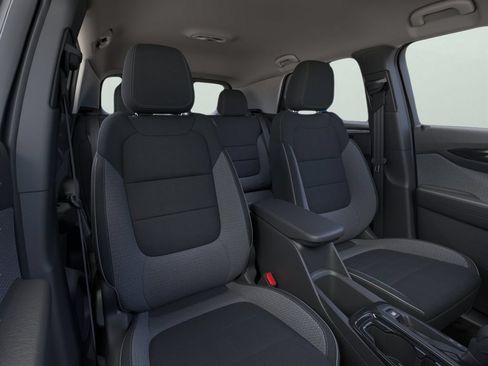 New 2026 Chevrolet TrailBlazer LT w/ Midnight Edition FWD image 16