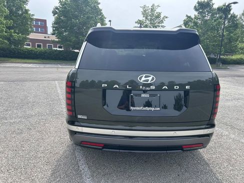 New 2026 Hyundai Palisade Limited FWD image 6