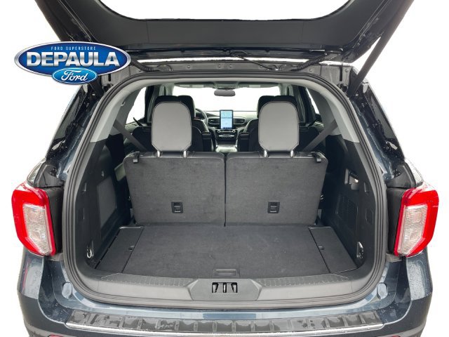 Used 2024 Ford Explorer Limited w/ Limited Technology Package AWD/4WD image 6