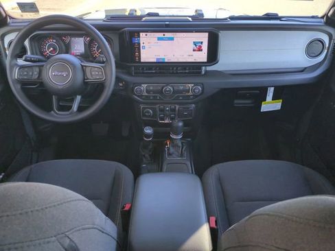 New 2026 Jeep Gladiator Sport image 15