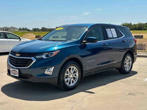 Used 2020 Chevrolet Equinox LT FWD image 7