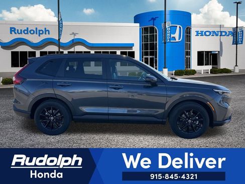 New 2026 Honda CR-V Sport-L image 6