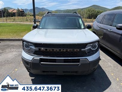 Used 2026 Ford Bronco Sport Big Bend w/ Convenience Package