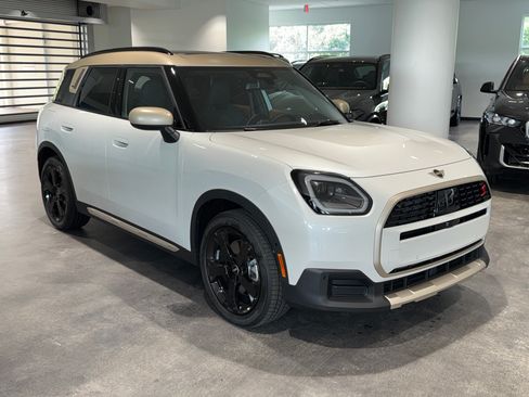 New 2027 MINI Cooper Countryman S AWD/4WD image 1