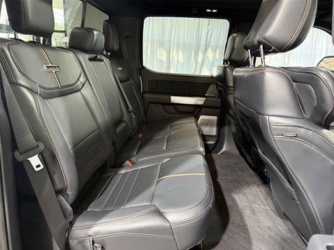 Certified 2024 Ford F350 Platinum AWD/4WD image 25