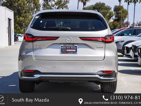 New 2026 MAZDA CX-90 3.3 Turbo w/ Premium Plus Pkg image 7