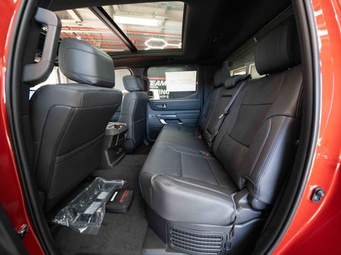 New 2026 Toyota Tundra Platinum w/ TRD Off-Road Package image 23