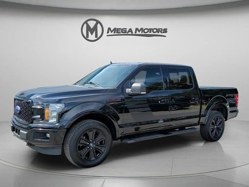 Used 2019 Ford F150 XLT w/ Equipment Group 302A Luxury AWD/4WD image 2
