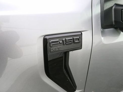 Used 2024 Ford F150 XLT w/ Equipment Group 302A MID AWD/4WD image 7