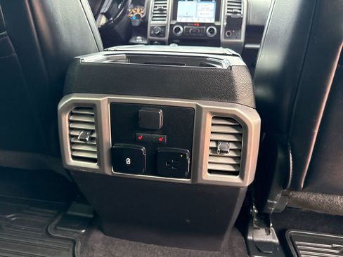 Certified 2017 Ford F150 Platinum w/ Equipment Group 701A Luxury AWD/4WD image 27