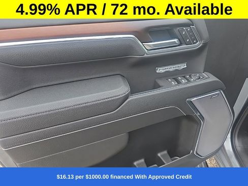 New 2026 GMC Sierra 1500 Denali w/ Denali Reserve Package image 17