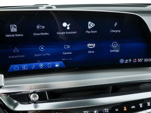 Certified 2025 Cadillac Lyriq Luxury w/ LPO, Floor Liner Package AWD/4WD image 13