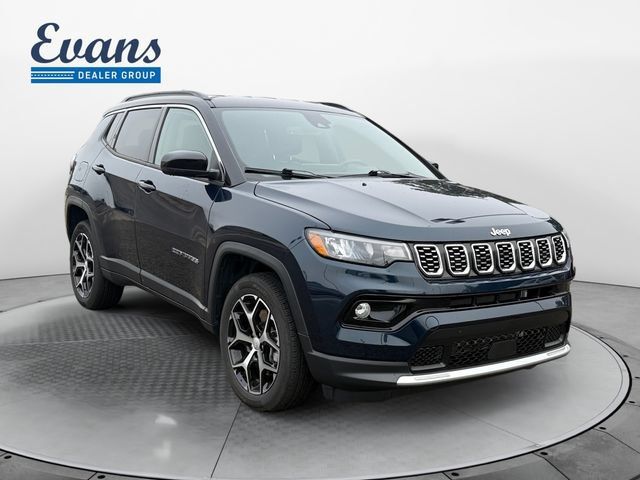 Used 2024 Jeep Compass Limited AWD/4WD image 10