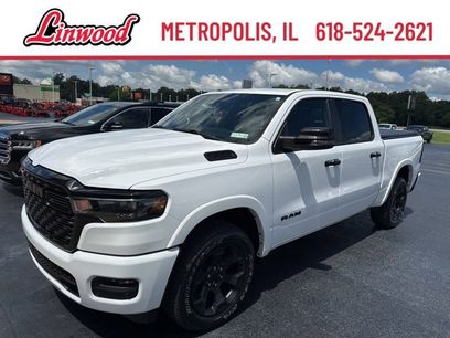 Used 2025 RAM 1500 Big Horn