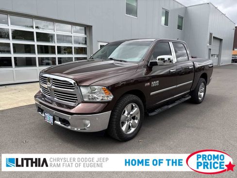 Used 2014 RAM 1500 Big Horn AWD/4WD image 1