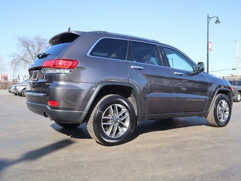 Used 2020 Jeep Grand Cherokee Limited AWD/4WD image 5