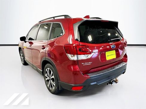 Used 2020 Subaru Forester Limited w/ Popular Package #3 AWD/4WD image 7