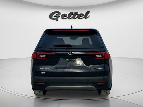 Used 2024 Toyota Grand Highlander Limited image 7