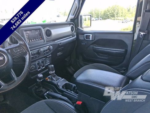 Used 2023 Jeep Gladiator Sport AWD/4WD image 20
