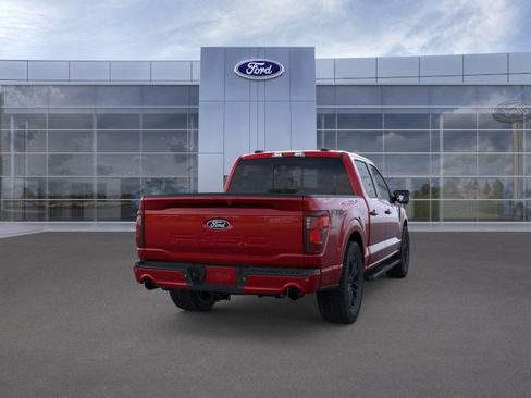 New 2026 Ford F150 XLT w/ Equipment Group 302A MID AWD/4WD image 8