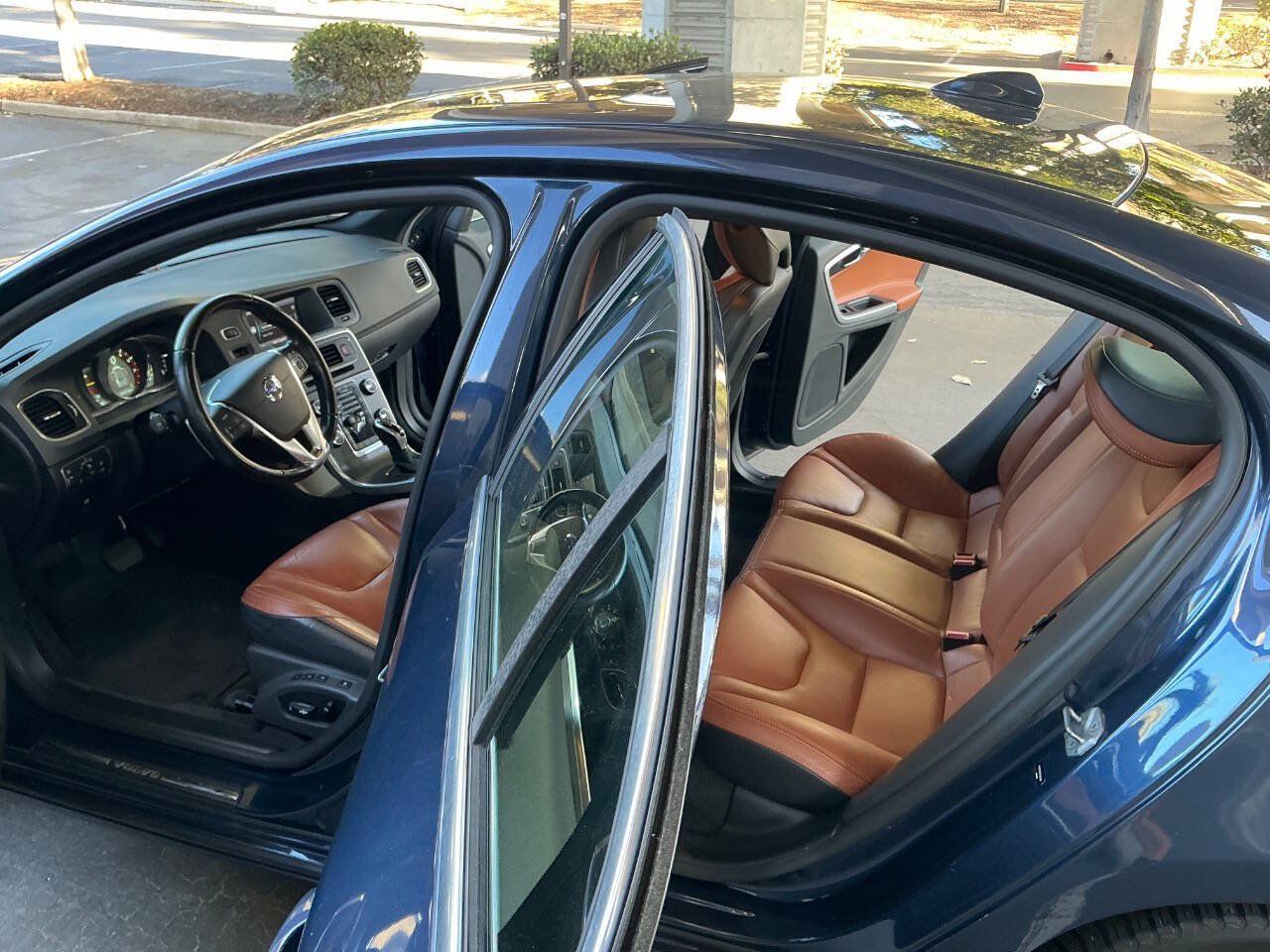 Used 2015 Volvo S60 T5 Premier Plus AWD/4WD image 12