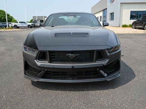 New 2025 Ford Mustang Dark Horse image 10