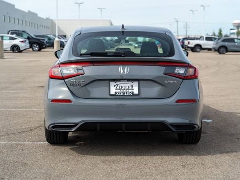 New 2026 Honda Civic Sport image 6