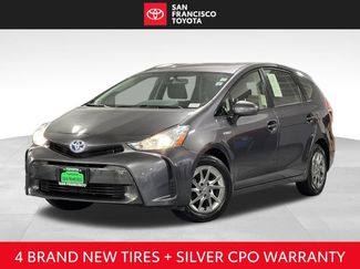 Certified 2017 Toyota Prius V Two FWD 360° Tour