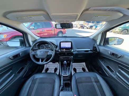 Used 2021 Ford EcoSport SES image 23