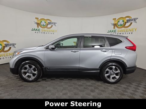 Used 2017 Honda CR-V EX-L image 5