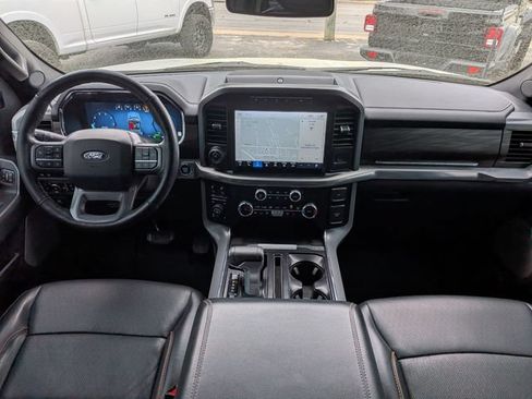 Used 2024 Ford F150 Lariat w/ Bed Utility Package AWD/4WD image 14