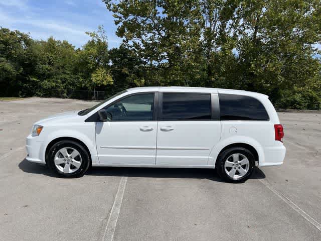 Certified 2016 Dodge Grand Caravan SE w/ Quick Order Package 29E SE FWD image 5