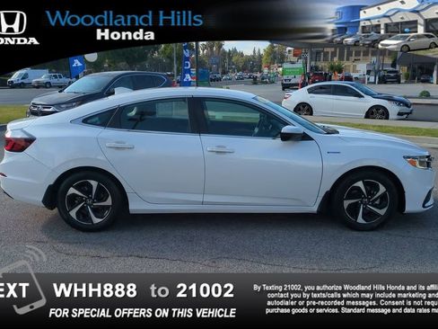 Used 2022 Honda Insight EX image 4