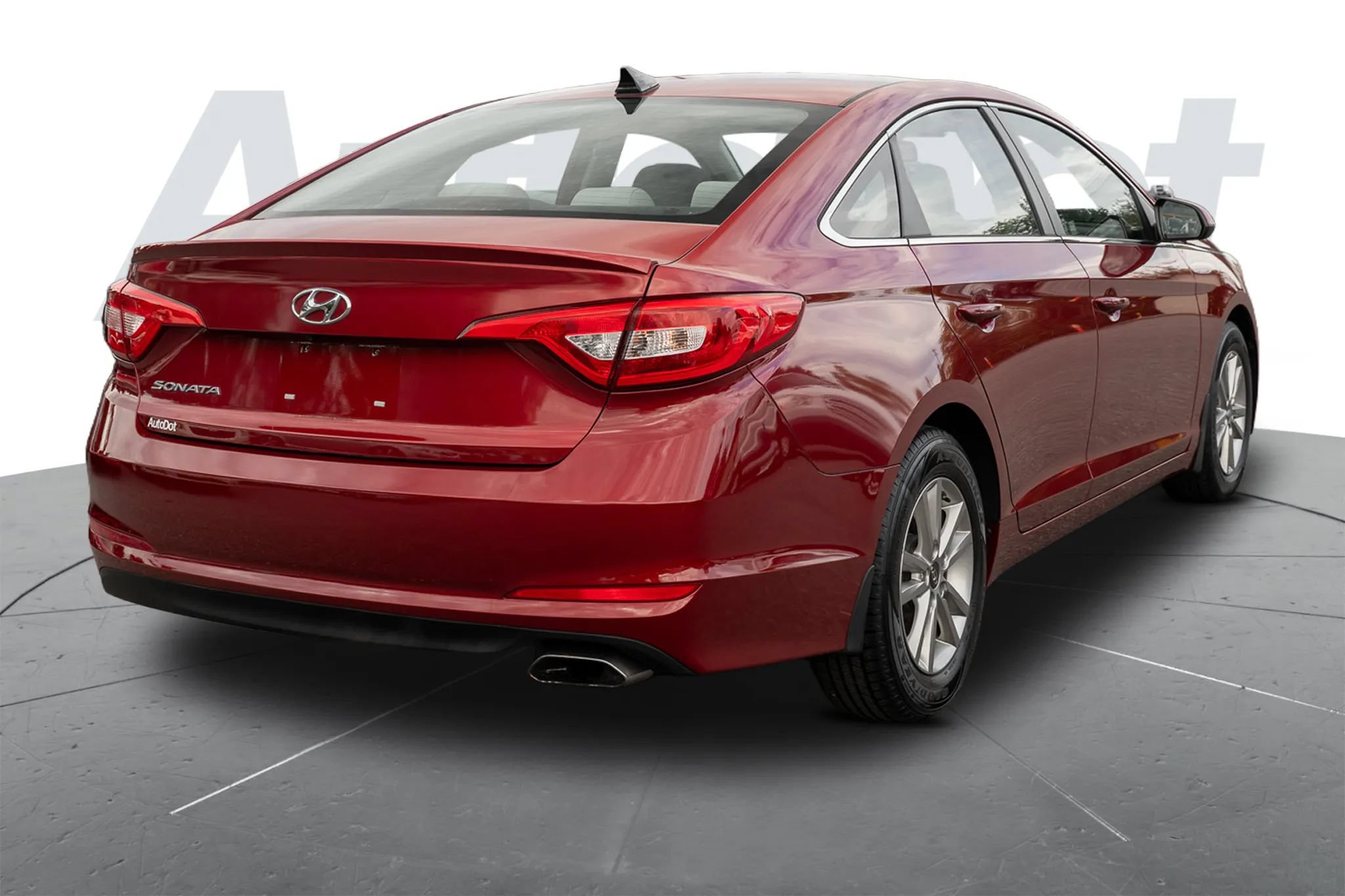 Used 2016 Hyundai Sonata SE w/ Cargo Package FWD image 3