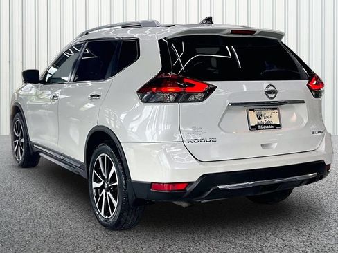 Used 2018 Nissan Rogue SL AWD/4WD image 4