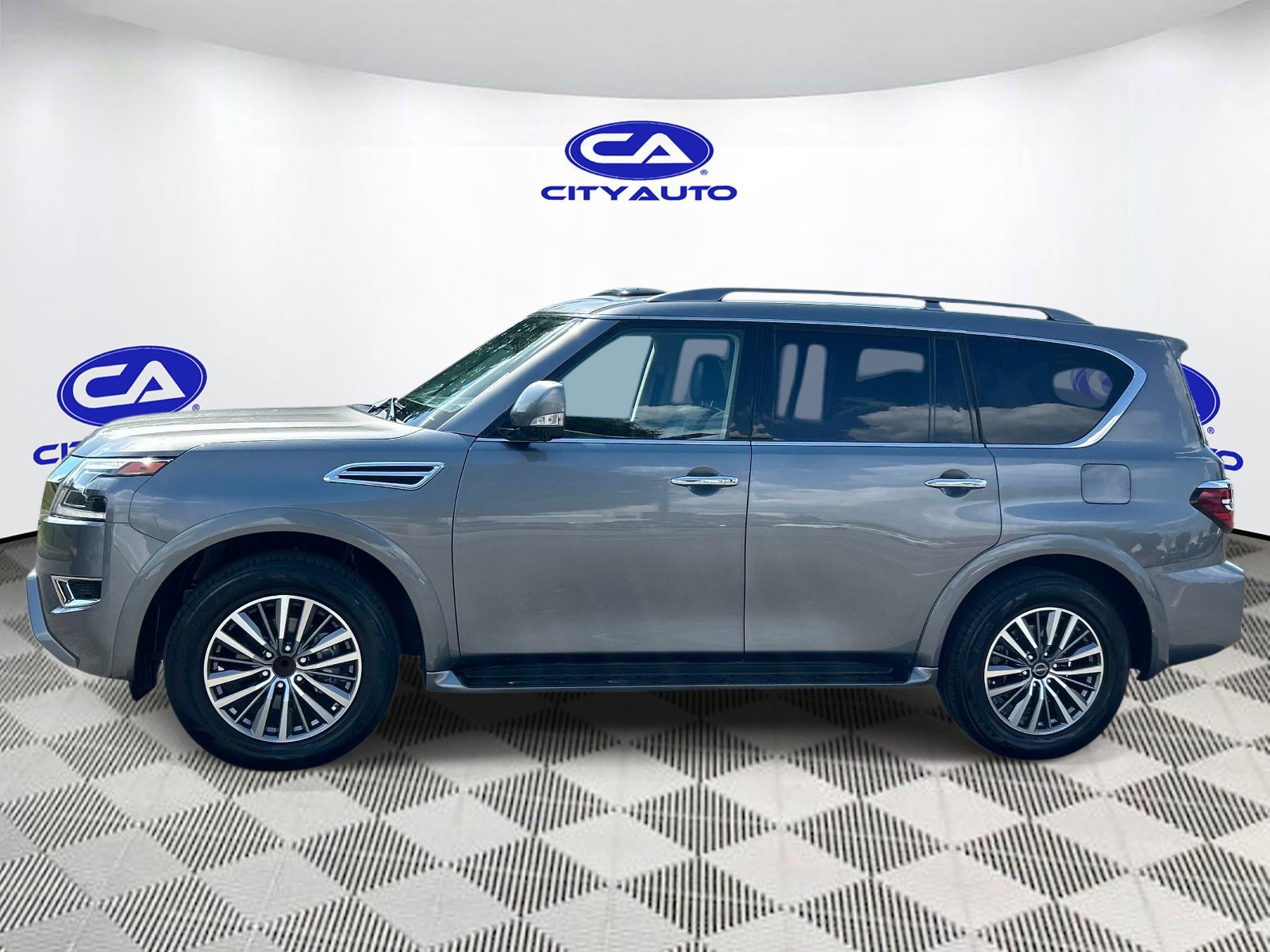 Used 2023 Nissan Armada SL RWD image 7