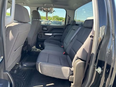 Used 2017 Chevrolet Silverado 1500 LT w/ Rally 2 Edition AWD/4WD image 13