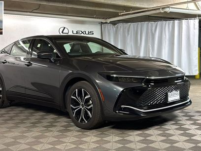 Used 2023 Toyota Crown Limited