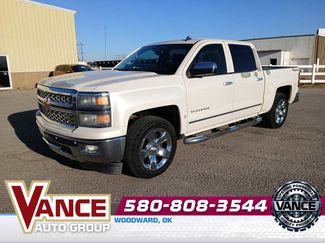 Used 2014 Chevrolet Silverado 1500 LTZ w/ LTZ Plus Package video 1
