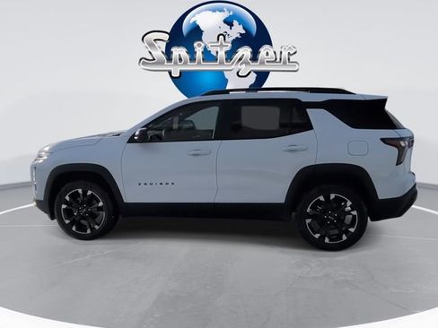 New 2026 Chevrolet Equinox RS w/ Convenience Package III image 5